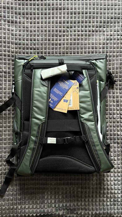 Plecak Samsonite Paradiver Light L Rolltop - khaki