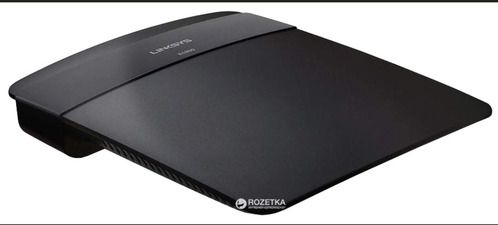 Маршрутизатор Linksys E1200