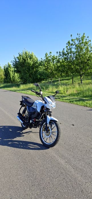 Мотоцикл Forte 125