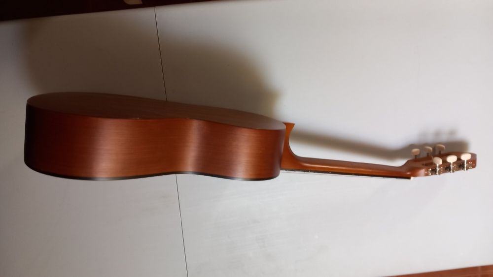 Guitarra  com saco