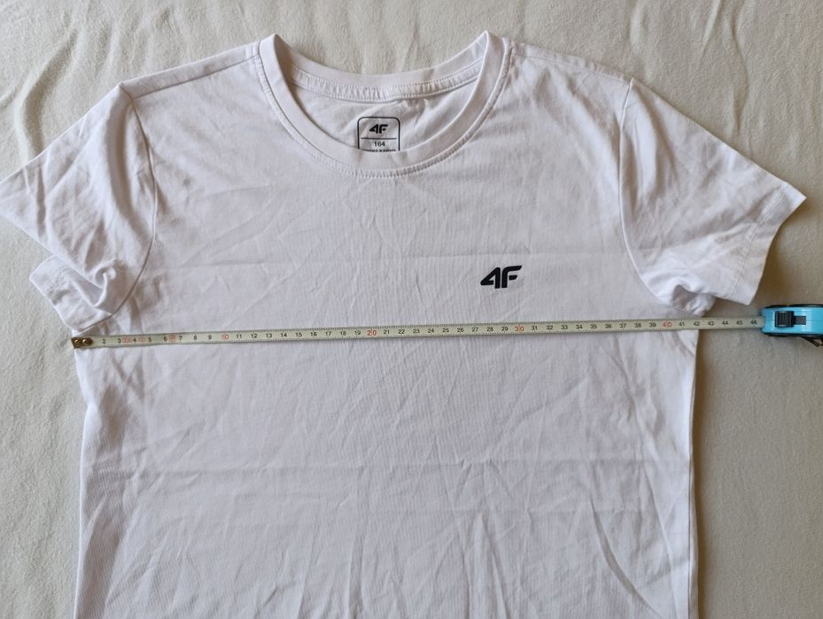 T-shirt 4f roz 164 dziewczęcy