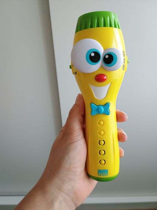 Latarka interaktywna dla dzieci Smilly Sam (tylko odbiór osobisty)