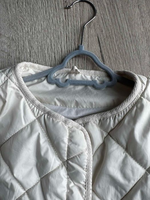 Куртка, дівчинка розмір 134-140.