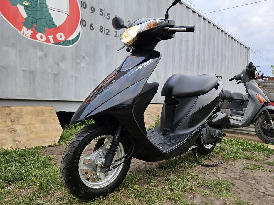 ПРОДАЖА сузукі без пробігу по Україні.Хонда Діо  стокмото 16 36 16zr