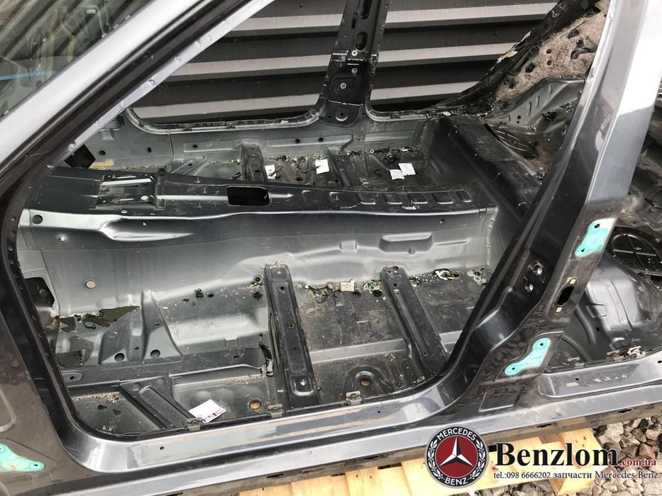 Кузов  Mercedes 202 203 204 208 209 211