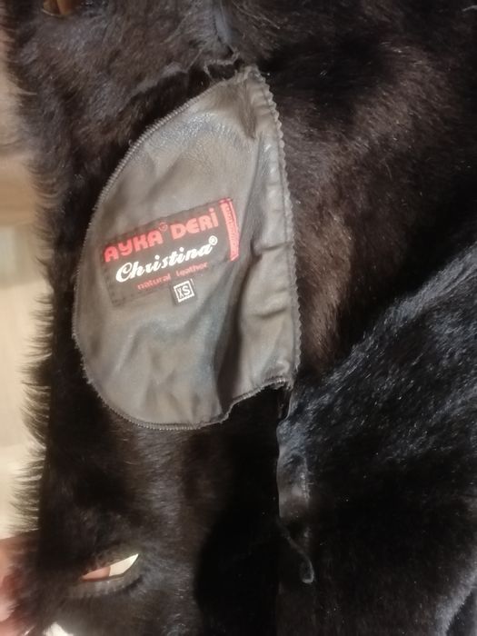 Дублянка жіноча натуральна