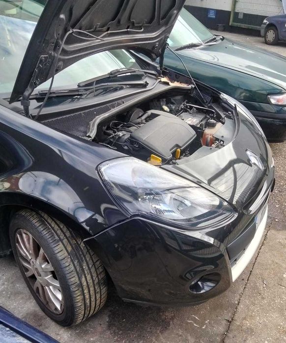 Frente Renault Clio III Grandtour 1.2 16V D4F740 20.09