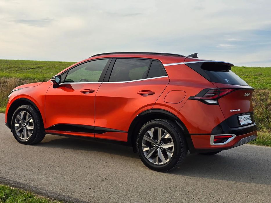 Kia Sportage 2023! Hybryda!Full opcja