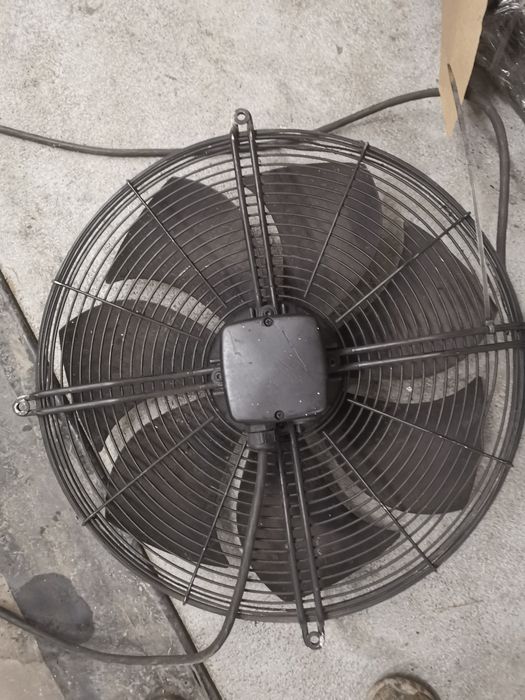 Wentylator przemysłowy trój fazowy ZIEHL ABEGG