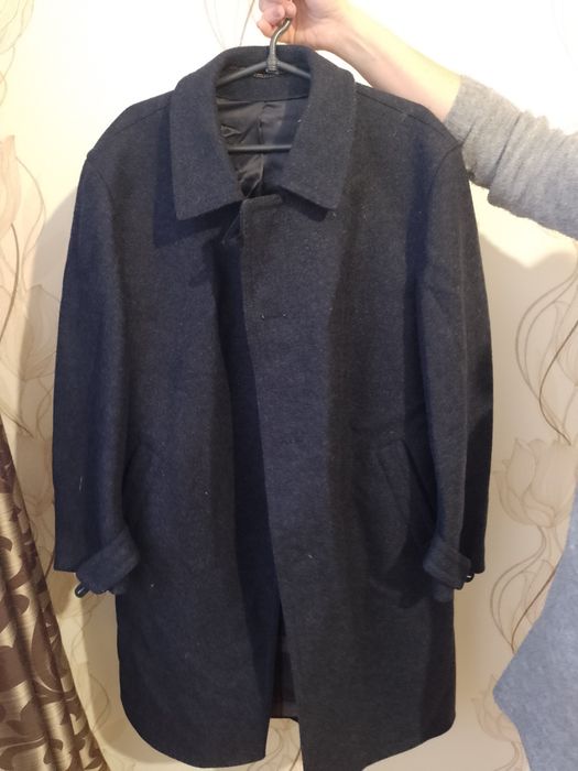 Пальто мужское 52р