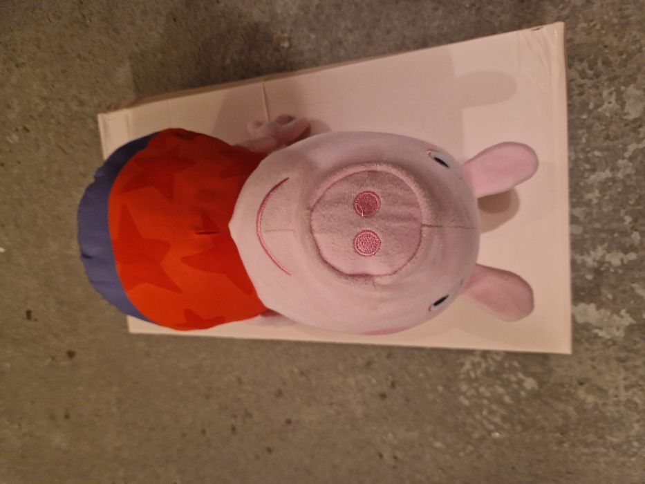 Pluszak Świnka Peppa stan bardzo dobry