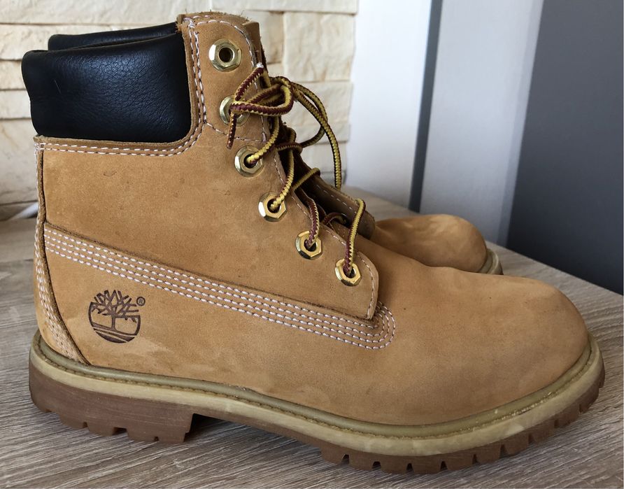 TIMBERLAND buty damskie 6 INCH PREMIUM 10361 r.37(23 cm)