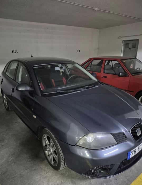 Seat ibiza 1.2  12V  FR