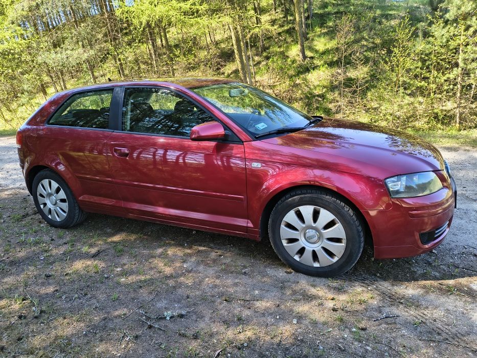 Audi A3 8P 3D 2006