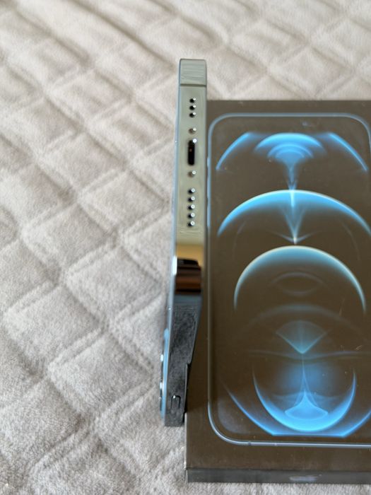 Apple iphone 12 Pro 256 Pacific Blue