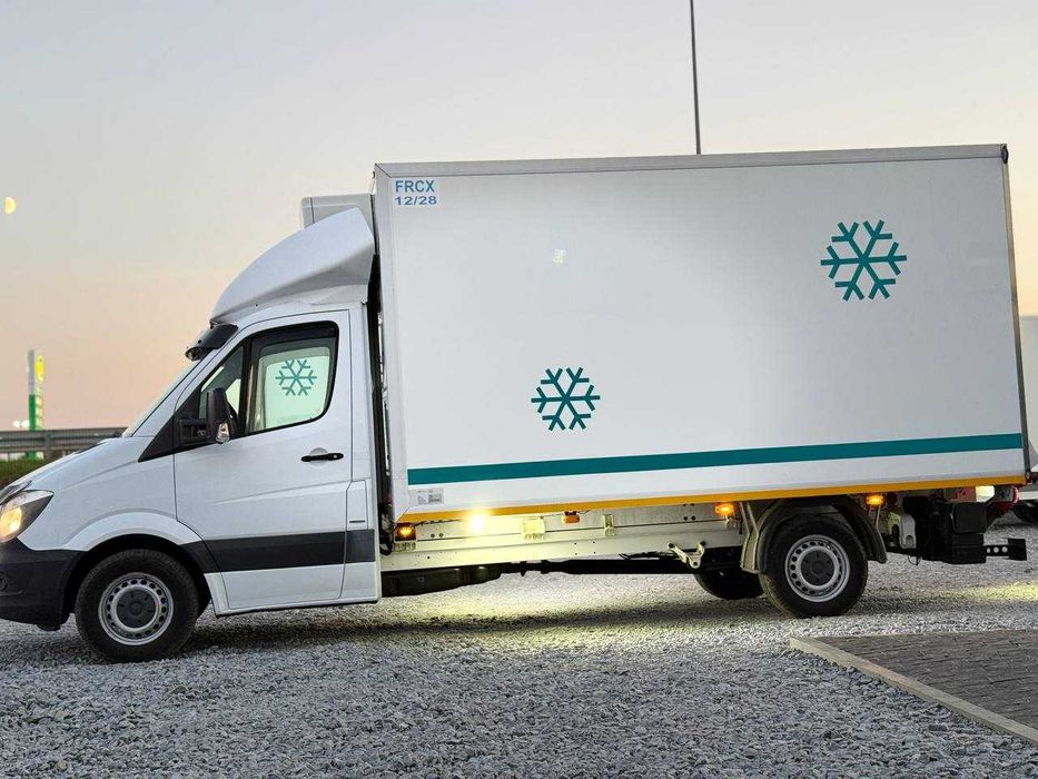 Mercedes-Benz Sprinter 2017p. Ref
