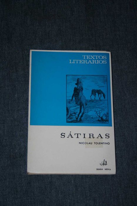 [] Sátiras - Nicolau Tolentino