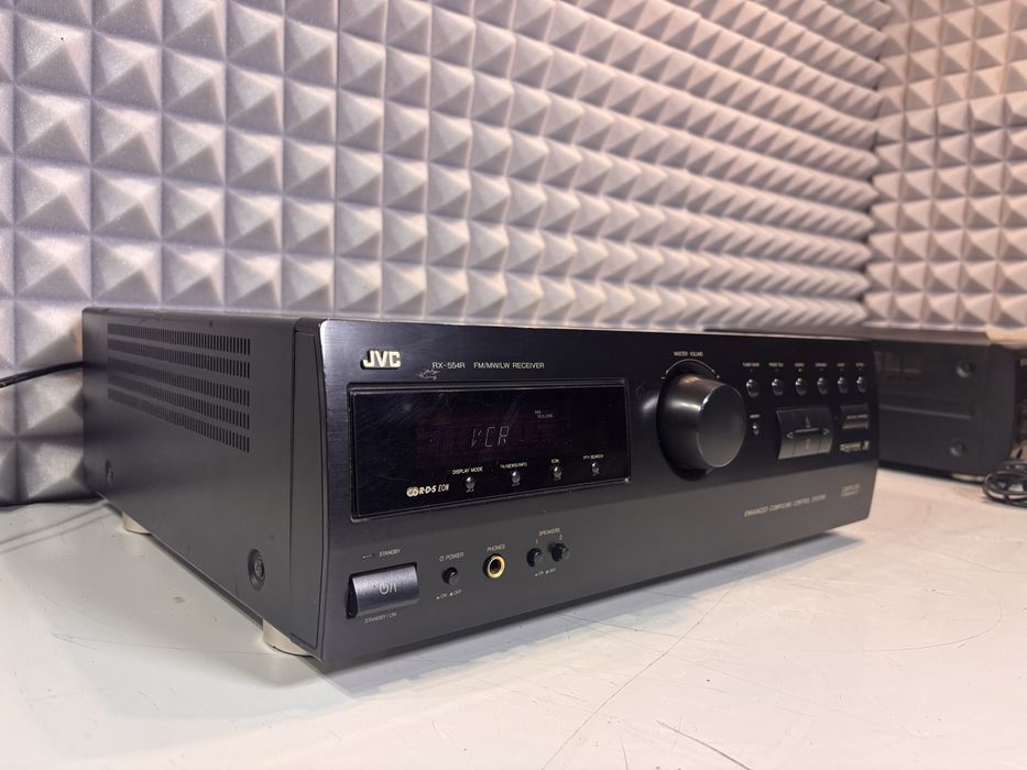 Amplituner JVC RX 554 R