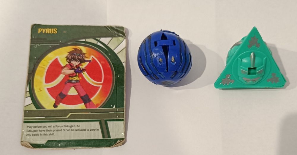 Бакугани.       .