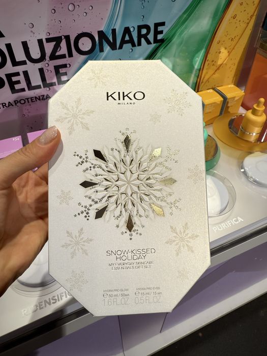 Набір Kiko Milano