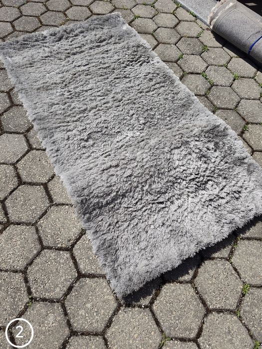 Carpetes de vários tamanhos (ver descrição)
