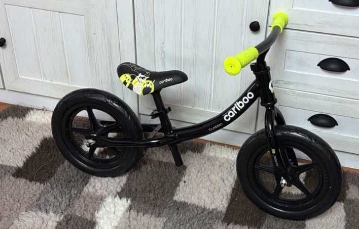 Rowerek biegowy CARIBOO CLASSIC