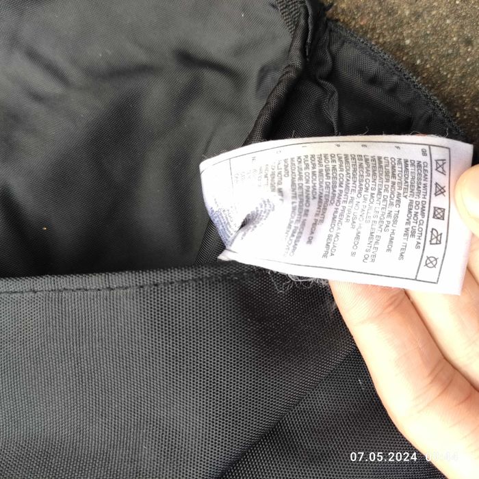 Nike sling bag vintage