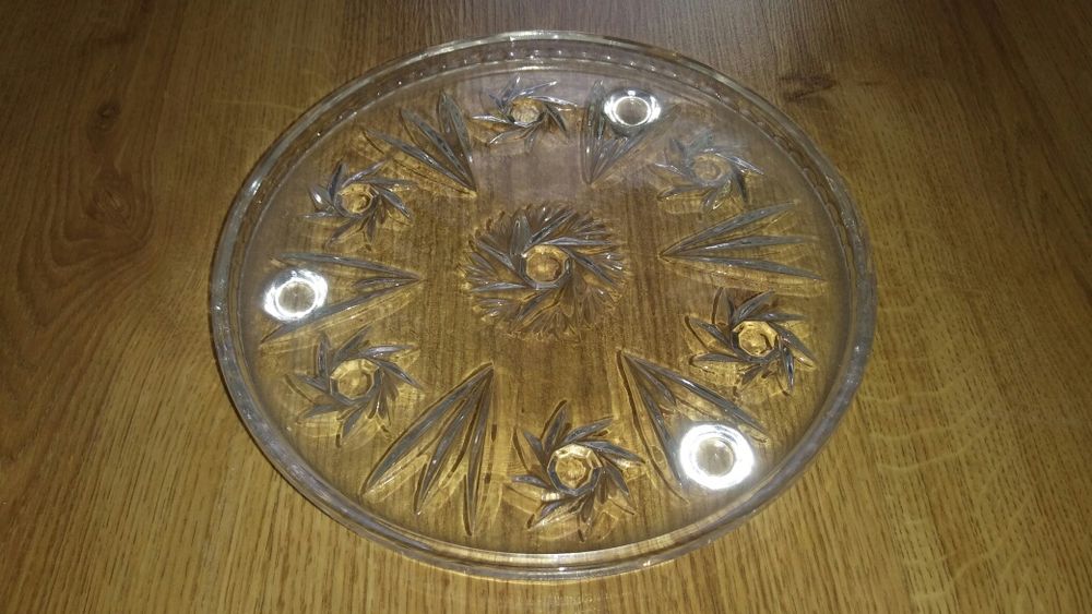 Kryształ na nóżkach