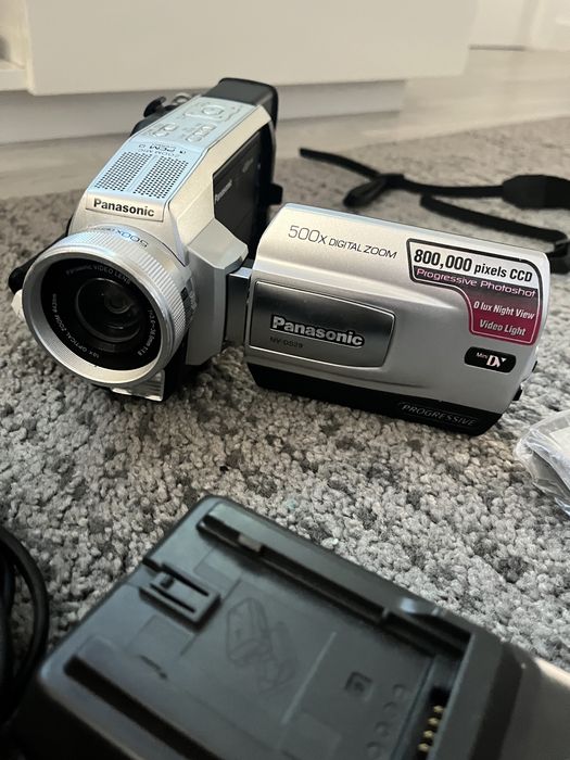 maquina de video cassetes panasonic