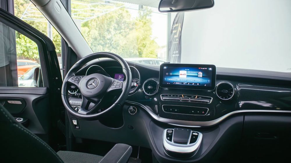 Mercedes-Benz EQV 300 Longo