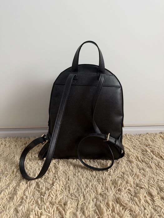 Жіночий рюкзак MICHAEL KORS Jaycee Medium Pebbled Leather чорний