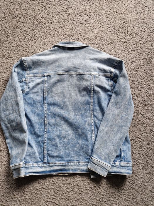 Kurtka jeansowa roz 158