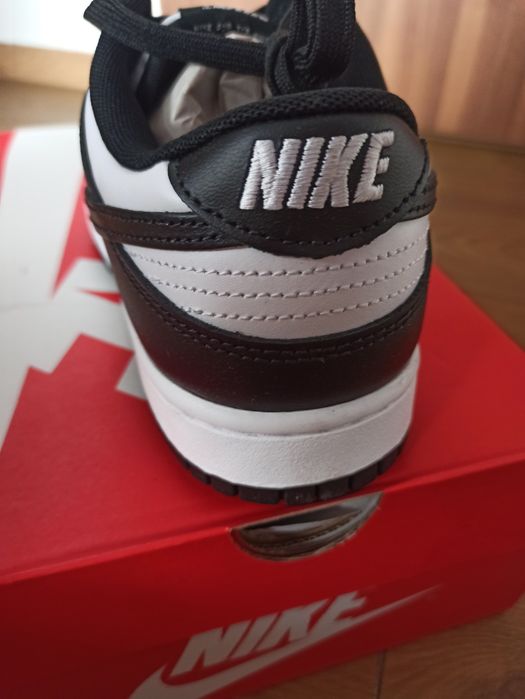 Nike dunk low panda oryginalne