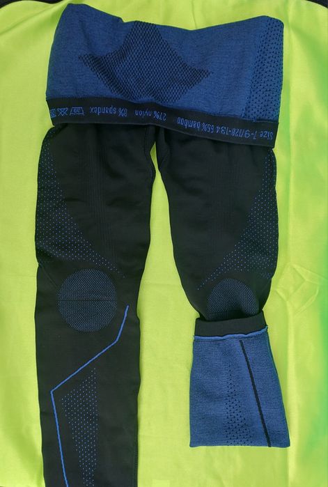 Термобілизна для холодної погоди дитяча