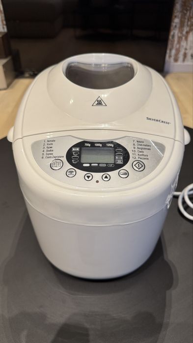 Automat do pieczenia chleba SILVERCREST SSB 850- nieuzywany