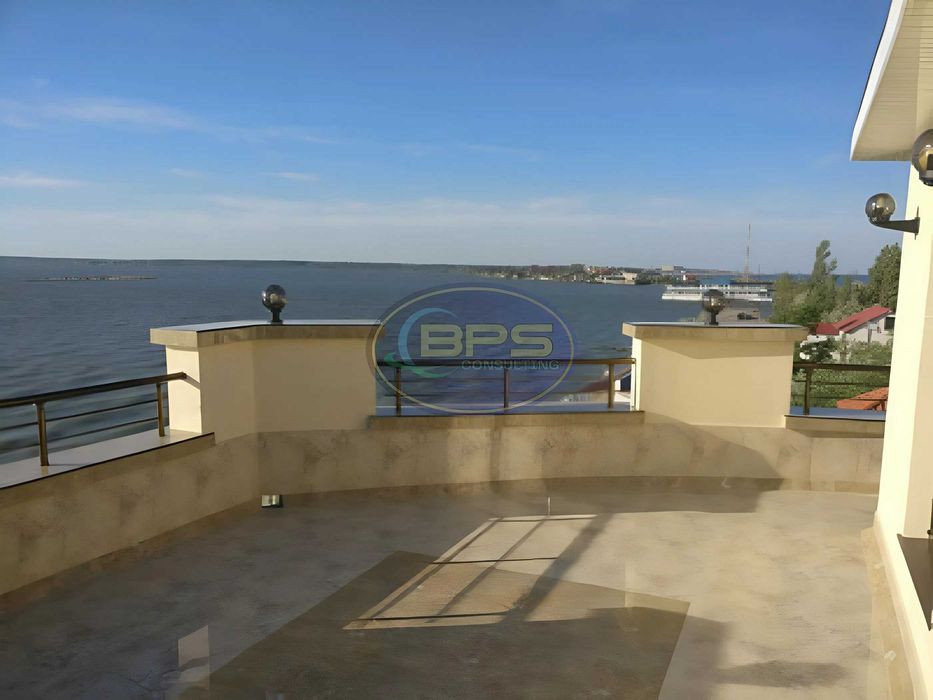 Люкс-готель у Затоці. 16 номерів + 4 котеджі — готовий бізнес!