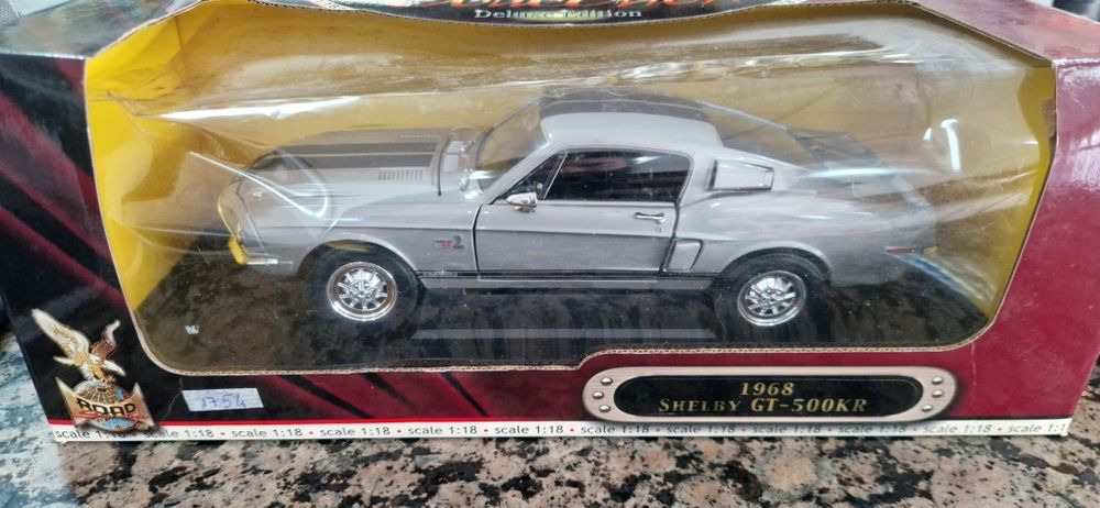 Shelby gt-500KR 1:18