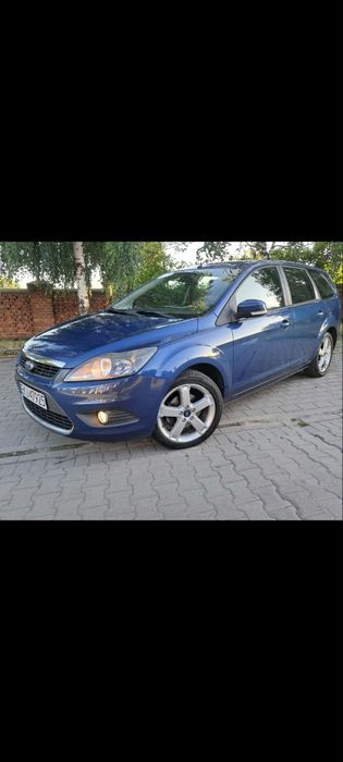 Ford focus MK2 kombi 1.6 benzyna