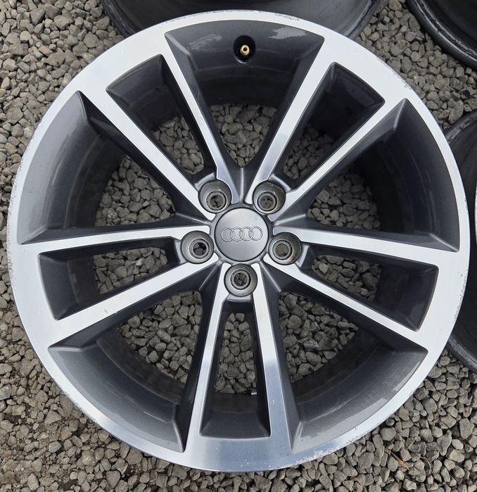 5 100 R17 Audi A3 Scoda Octavia Fabia VW Polo Golf