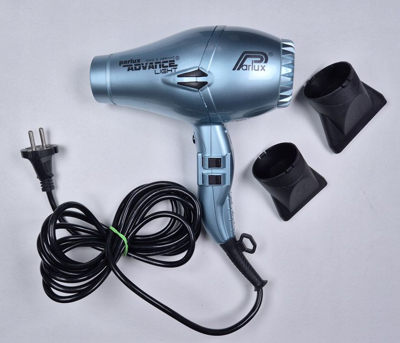 Profesjonalna Suszarka Do Włosów Z Jonami Parlux Advance