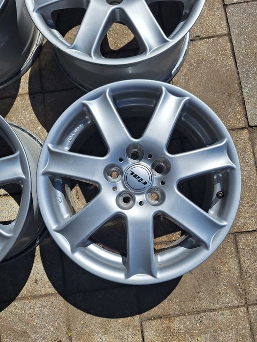 Alufelgi Rial do VW 5x112 16 cali