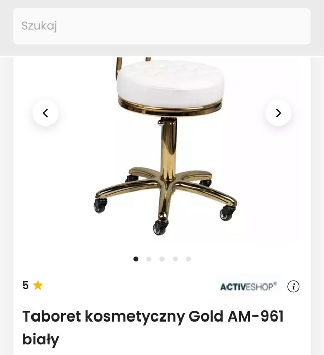 Nowe meble na sprzedaz