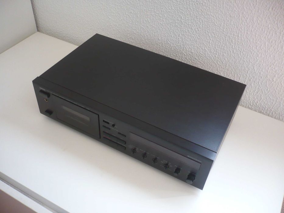 Yamaha KX-250 Leitor Cassete / Gravador