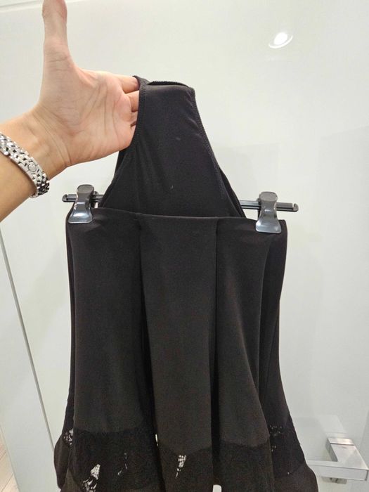 Spódnica do tańca standardowego dla dziewczynki