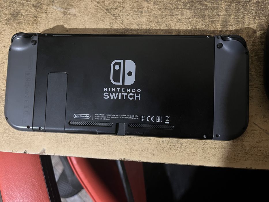 Nintendo switch rev.2