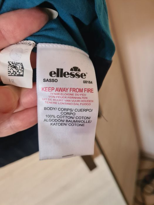Koszulka Ellesse