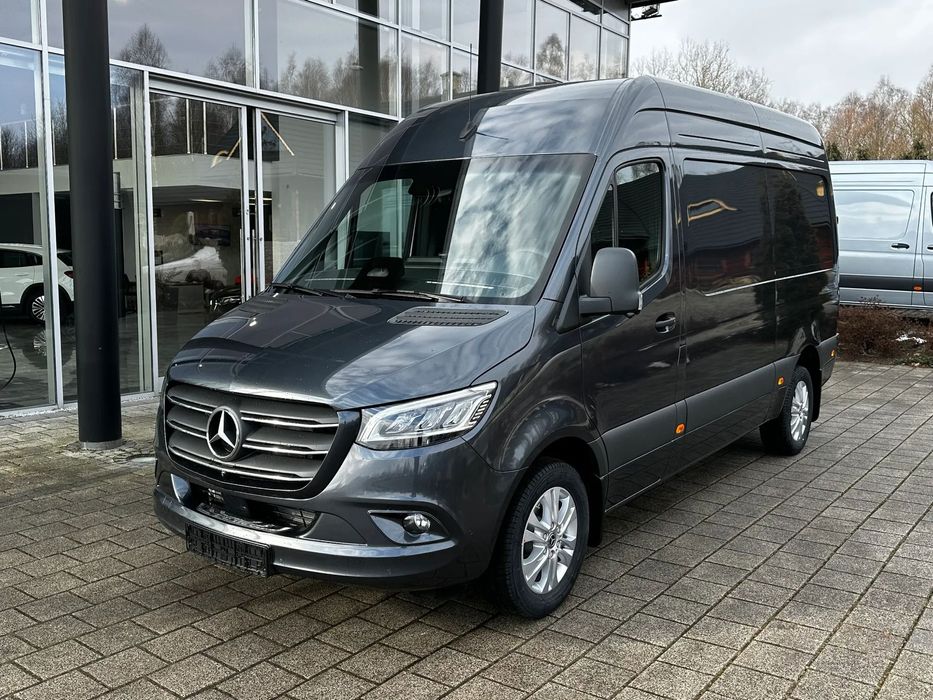 Mercedes-Benz Sprinter  Mercedes-Benz Sprinter 319 CDI Furgon SELECT standard