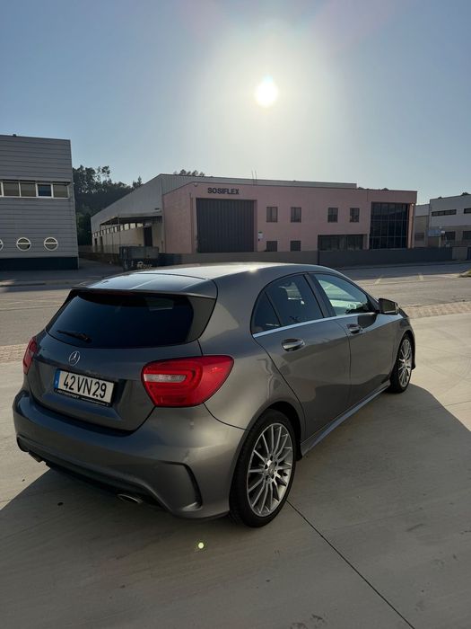 Mercedes-Benz A 200 foto 2