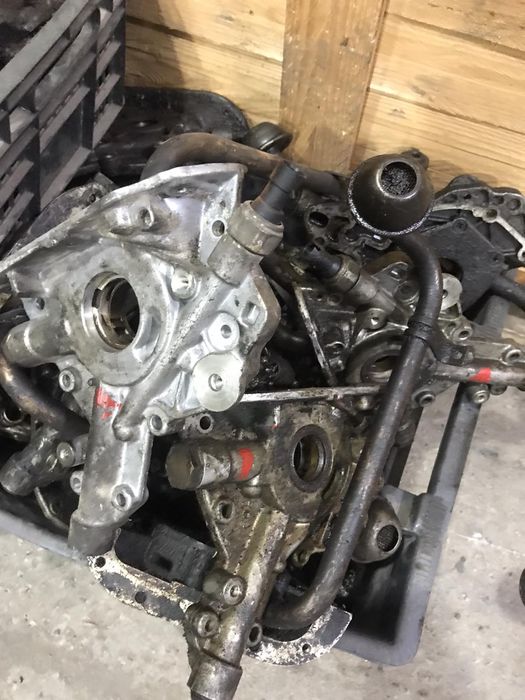 Насос масляный Ланос 1.6, Авео, Лачетти 1.6.