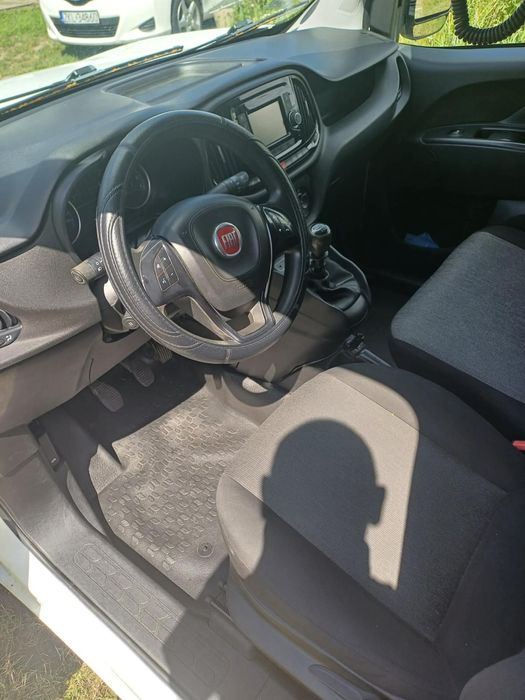 Fiat Doblo 1.6 multjet 105 konny